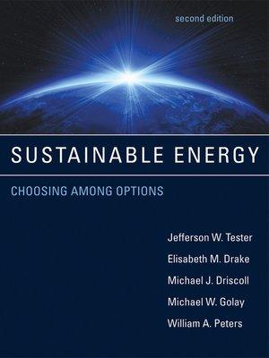cover image of Sustainable Energy